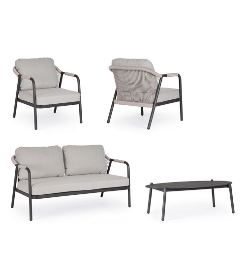 Salotto MIRAVET outdoor BIZZOTTO | BHOME by Arredi Barbàra