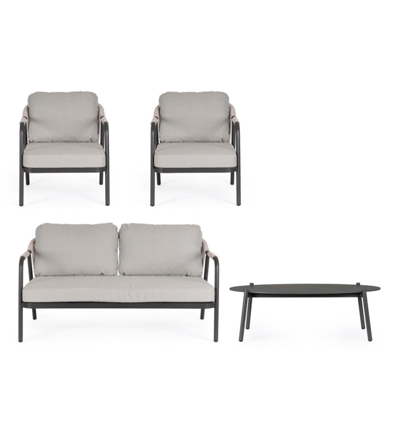 Salotto MIRAVET outdoor BIZZOTTO | BHOME by Arredi Barbàra