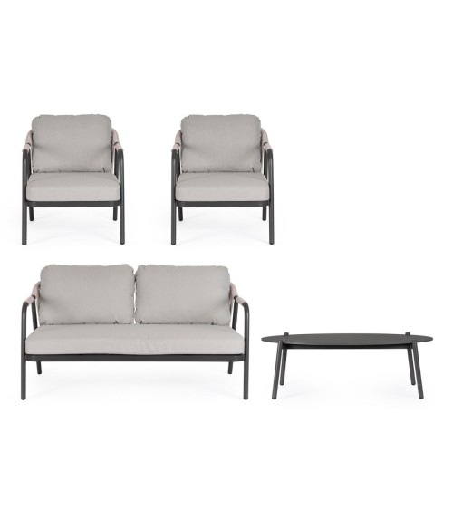 Salotto MIRAVET outdoor BIZZOTTO | BHOME by Arredi Barbàra