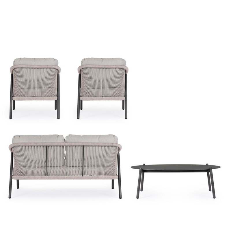 Salotto MIRAVET outdoor BIZZOTTO | BHOME by Arredi Barbàra