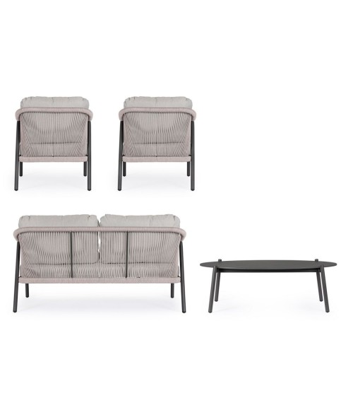 Salotto MIRAVET outdoor BIZZOTTO | BHOME by Arredi Barbàra