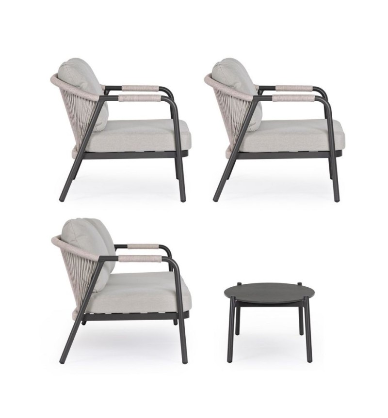 Salotto MIRAVET outdoor BIZZOTTO | BHOME by Arredi Barbàra