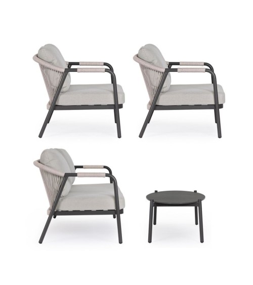 Salotto MIRAVET outdoor BIZZOTTO | BHOME by Arredi Barbàra