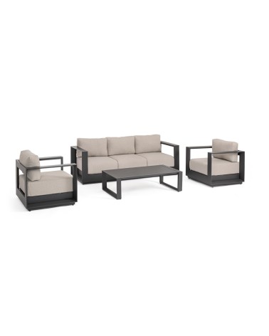 MOSES Outdoor Lounge Set BIZZOTTO | BHOME by Arredi Barbàra