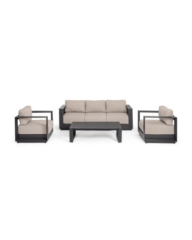 MOSES Outdoor Lounge Set BIZZOTTO | BHOME by Arredi Barbàra