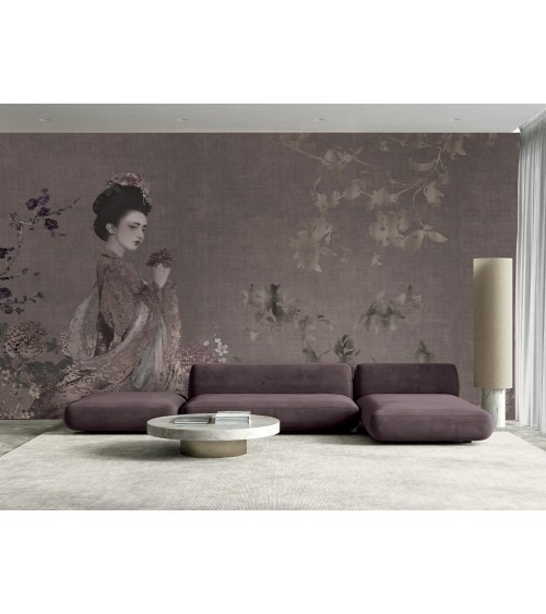 Wallpaper “WPC_1500” – Fantasia Collection | BHOME