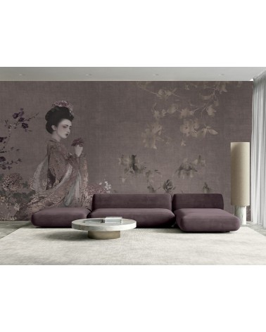 Wallpaper “WPC_1500” – Fantasia Collection | BHOME