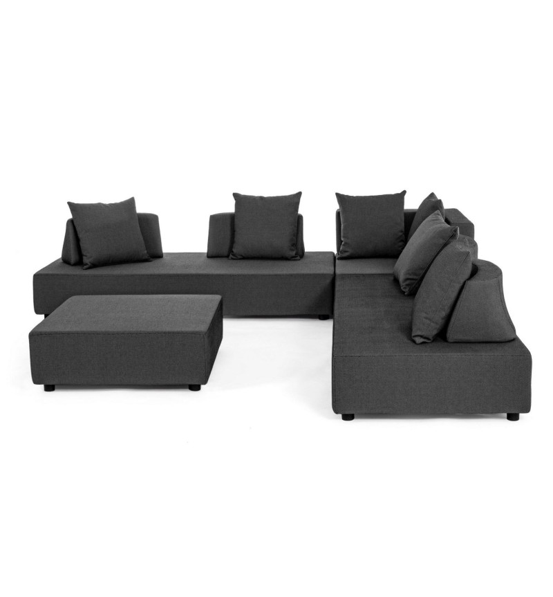 Salotto angolare PIPER outdoor BIZZOTTO | BHOME by Arredi Barbàra