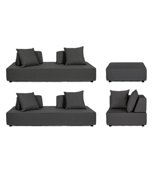 Salotto angolare PIPER outdoor BIZZOTTO | BHOME by Arredi Barbàra