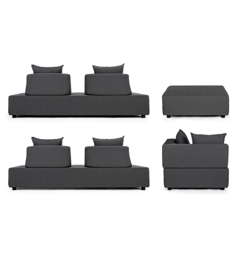 Salotto angolare PIPER outdoor BIZZOTTO | BHOME by Arredi Barbàra