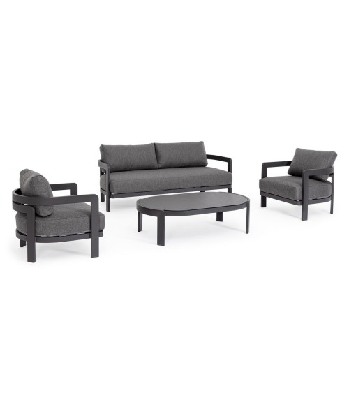 PRESLEY Outdoor Lounge Set BIZZOTTO | BHOME by Arredi Barbàra