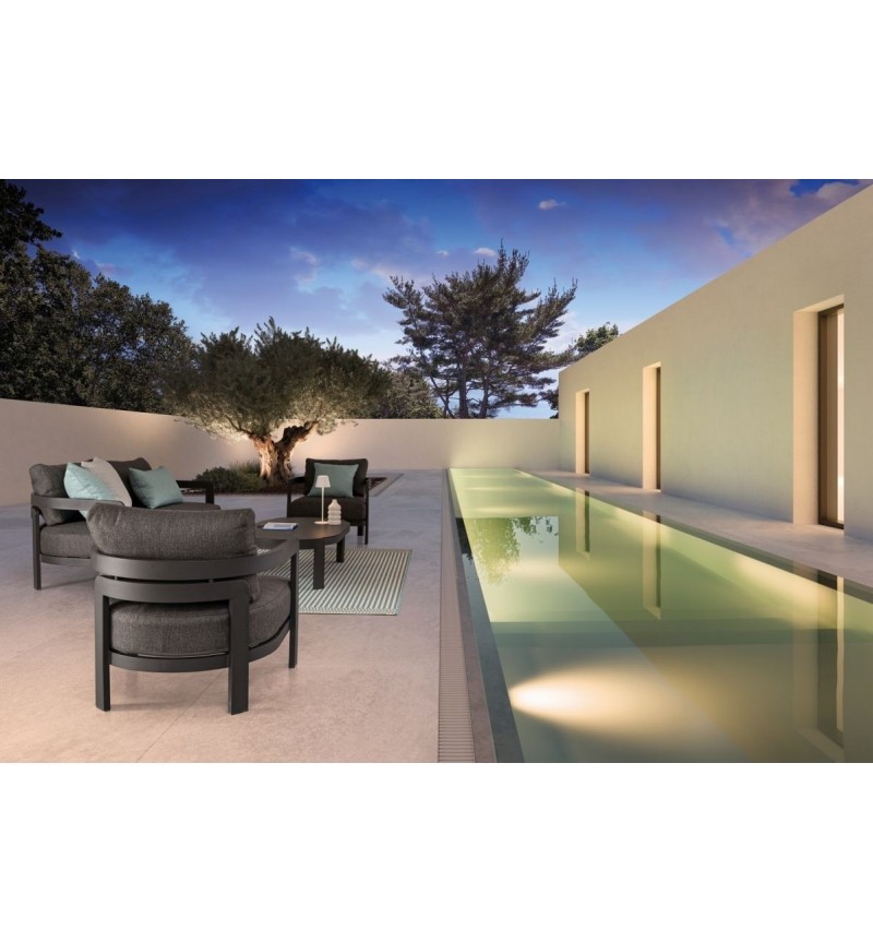 Salotto “PRESLEY” outdoor – BIZZOTTO