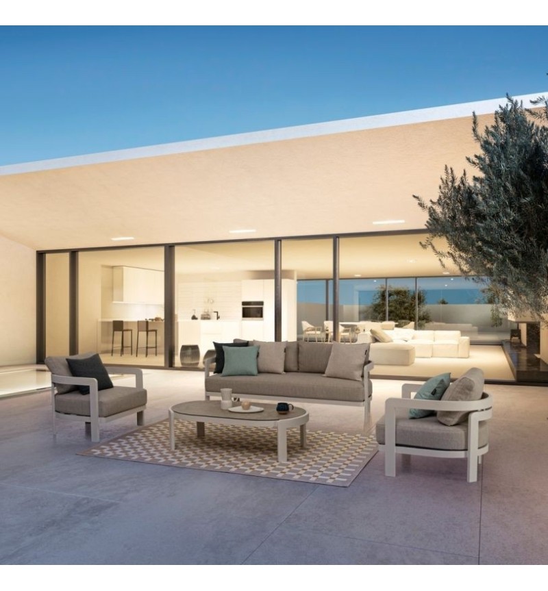 Salotto “PRESLEY” outdoor – BIZZOTTO