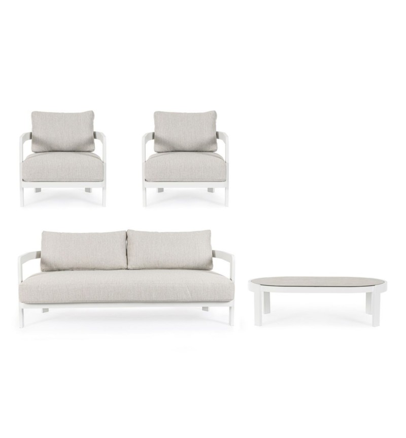 Salotto “PRESLEY” outdoor – BIZZOTTO