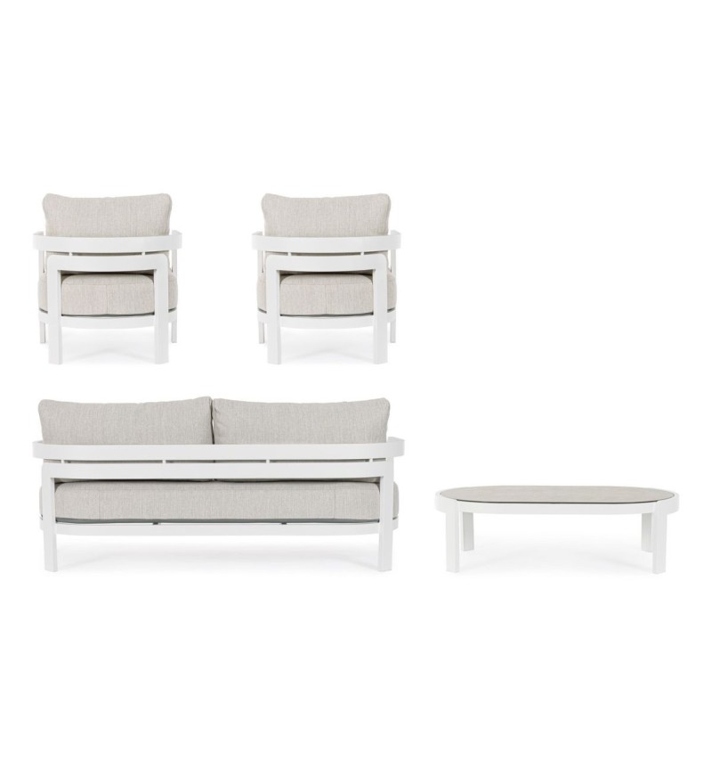 Salotto “PRESLEY” outdoor – BIZZOTTO