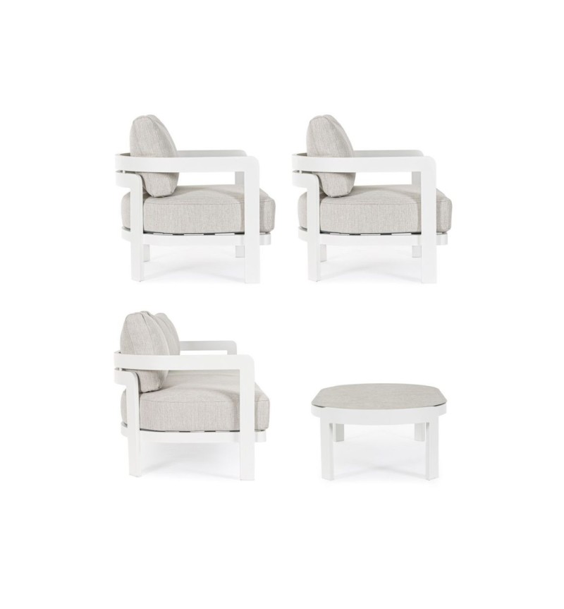 Salotto “PRESLEY” outdoor – BIZZOTTO