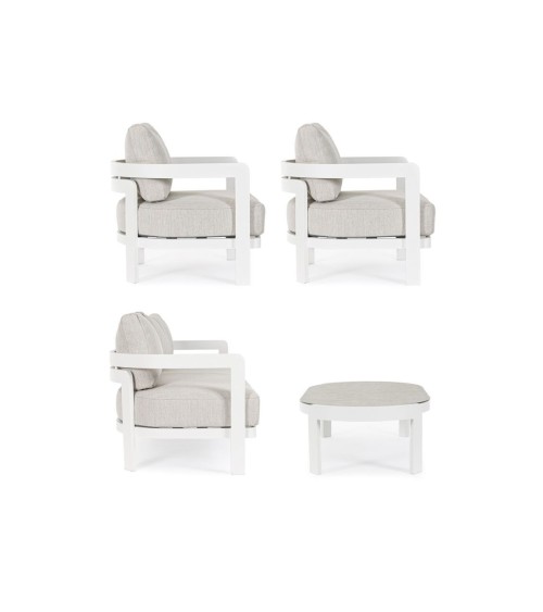 Salotto “PRESLEY” outdoor – BIZZOTTO