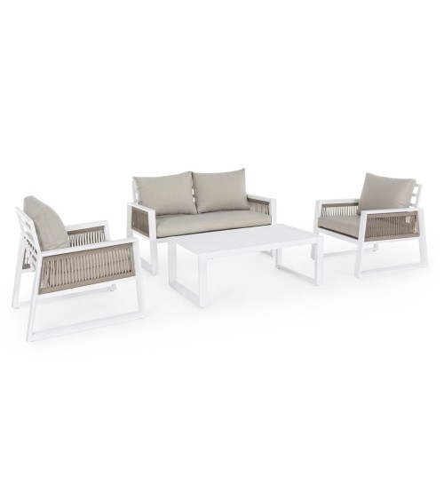 CAPTIVA Outdoor Lounge Set BIZZOTTO | BHOME by Arredi Barbàra