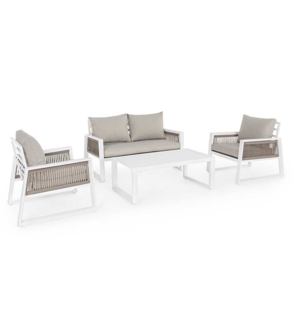 CAPTIVA Outdoor Lounge Set BIZZOTTO | BHOME by Arredi Barbàra