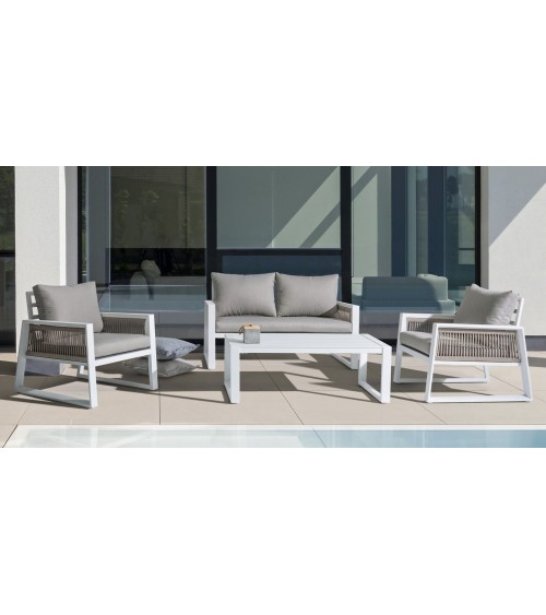 CAPTIVA Outdoor Lounge Set BIZZOTTO | BHOME by Arredi Barbàra