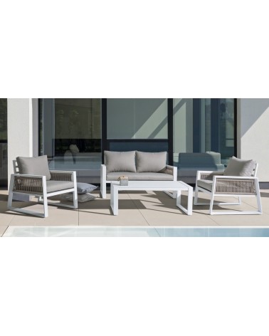 CAPTIVA Outdoor Lounge Set BIZZOTTO | BHOME by Arredi Barbàra