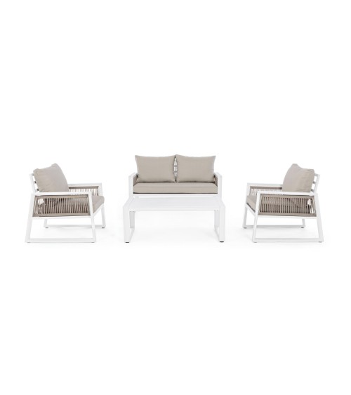 CAPTIVA Outdoor Lounge Set BIZZOTTO | BHOME by Arredi Barbàra