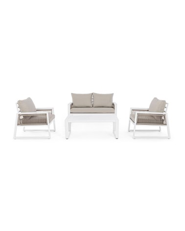 CAPTIVA Outdoor Lounge Set BIZZOTTO | BHOME by Arredi Barbàra