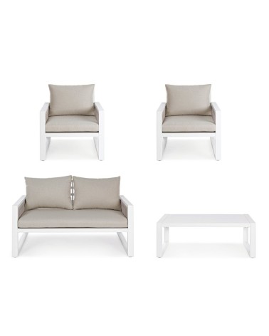 CAPTIVA Outdoor Lounge Set BIZZOTTO | BHOME by Arredi Barbàra