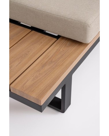 Corner Lounge Set ZELMAR Outdoor BIZZOTTO | BHOME by Arredi Barbàra