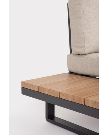 Corner Lounge Set ZELMAR Outdoor BIZZOTTO | BHOME by Arredi Barbàra