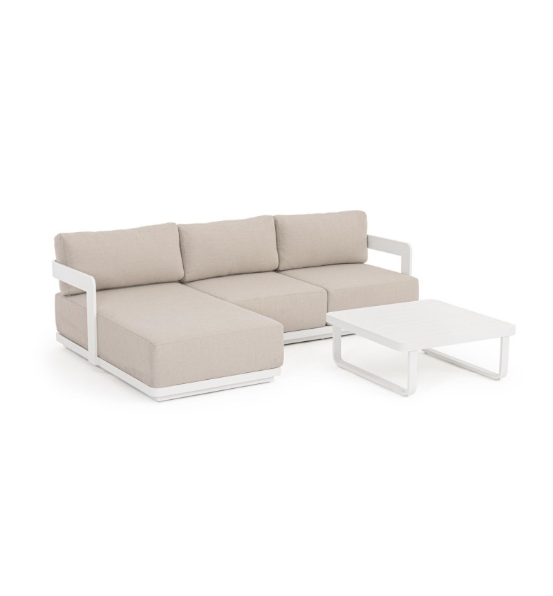 Salotto lounge “MARIEL” outdoor – BIZZOTTO
