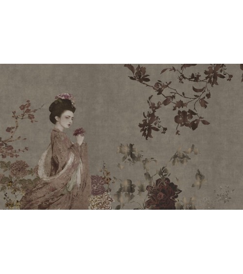 Wallpaper “WPC_1501” – Fantasia Collection | BHOME
