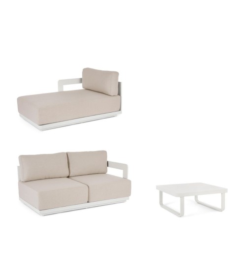 Lounge Sofa Set MARIEL Outdoor BIZZOTTO | BHOME by Arredi Barbàra