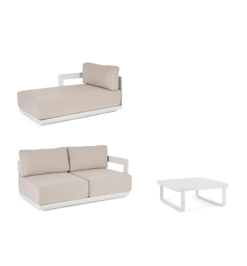 Salotto lounge “MARIEL” outdoor – BIZZOTTO