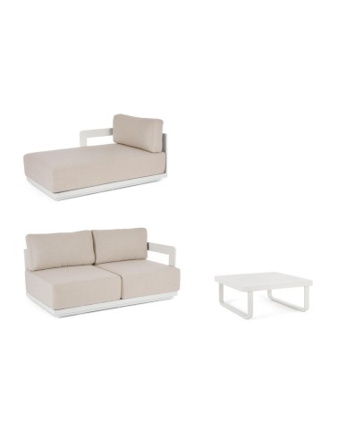 Lounge Sofa Set MARIEL Outdoor BIZZOTTO | BHOME by Arredi Barbàra