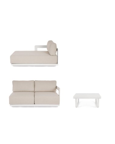 Lounge Sofa Set MARIEL Outdoor BIZZOTTO | BHOME by Arredi Barbàra