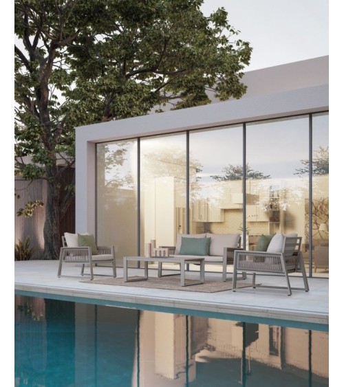 CAPTIVA Outdoor Lounge Set BIZZOTTO | BHOME by Arredi Barbàra