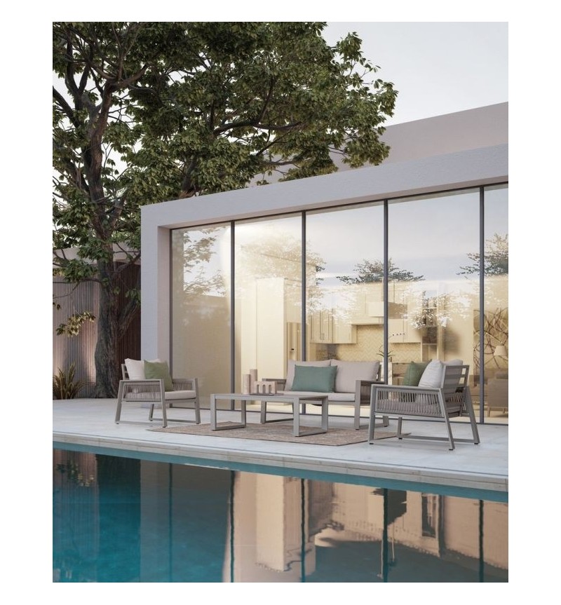 Salotto “CAPTIVA” outdoor – BIZZOTTO