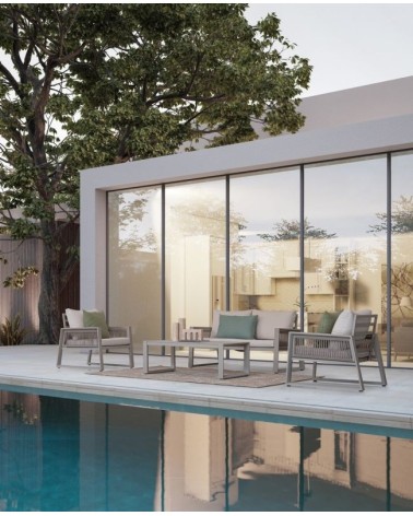 CAPTIVA Outdoor Lounge Set BIZZOTTO | BHOME by Arredi Barbàra