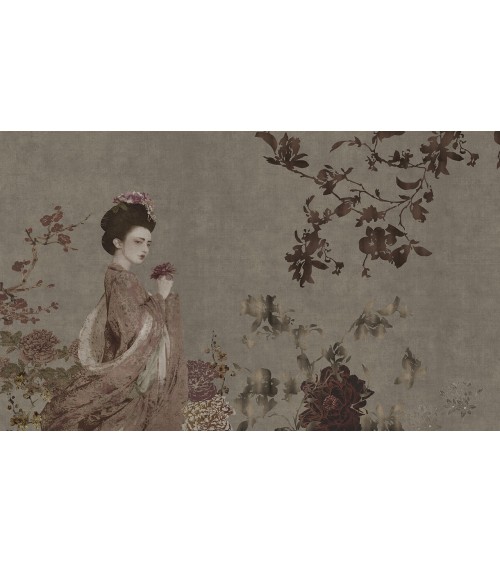 Wallpaper “WPC_1501” – Fantasia Collection | BHOME