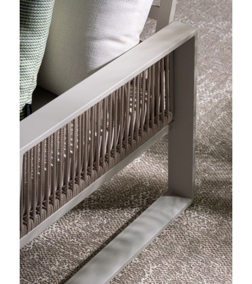 CAPTIVA Outdoor Lounge Set BIZZOTTO | BHOME by Arredi Barbàra