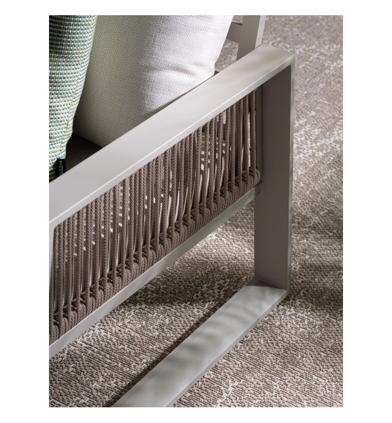 Salotto “CAPTIVA” outdoor – BIZZOTTO