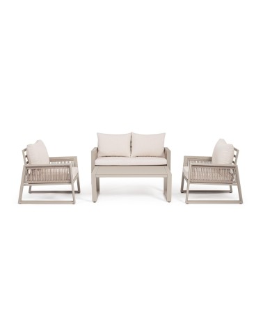 CAPTIVA Outdoor Lounge Set BIZZOTTO | BHOME by Arredi Barbàra