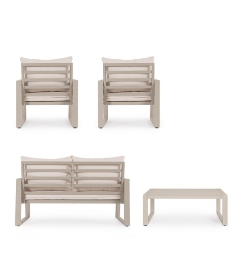CAPTIVA Outdoor Lounge Set BIZZOTTO | BHOME by Arredi Barbàra