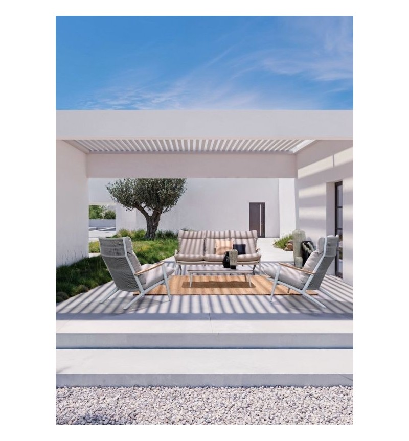 Salotto “IBISCO” outdoor – BIZZOTTO