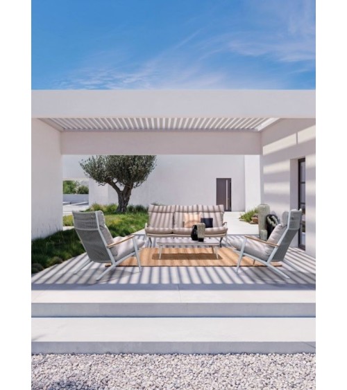 Salotto “IBISCO” outdoor – BIZZOTTO