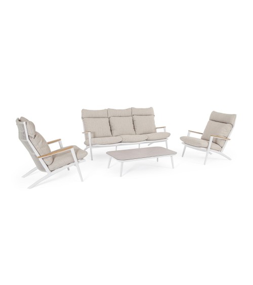 IBISCO Outdoor Lounge Set BIZZOTTO | BHOME by Arredi Barbàra