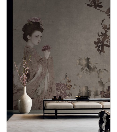Wallpaper “WPC_1502” – Fantasia Collection | BHOME