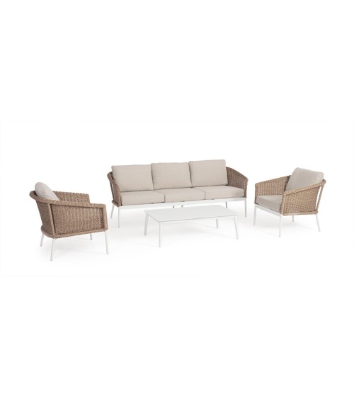 OCEANA Outdoor Lounge Set BIZZOTTO | BHOME by Arredi Barbàra