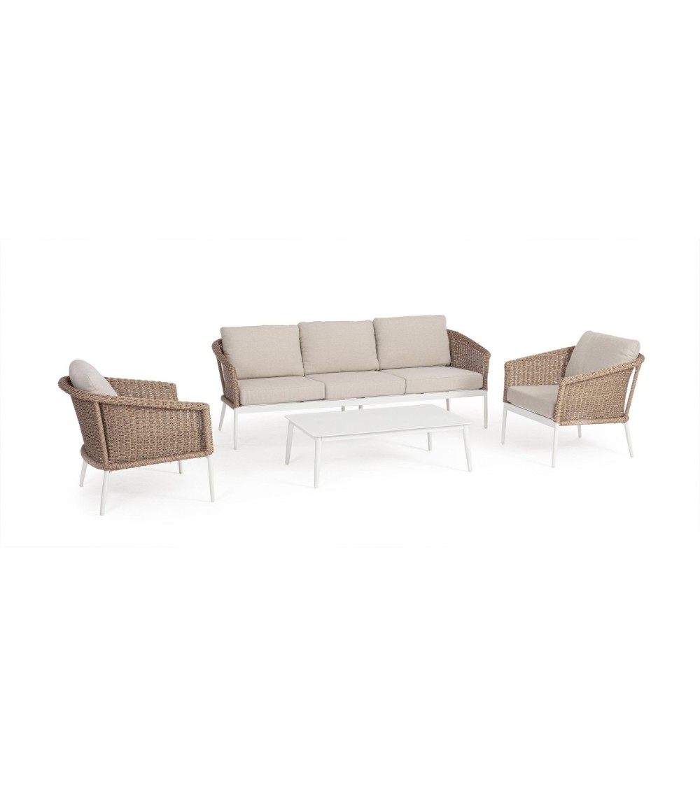OCEANA Outdoor Lounge Set BIZZOTTO | BHOME by Arredi Barbàra